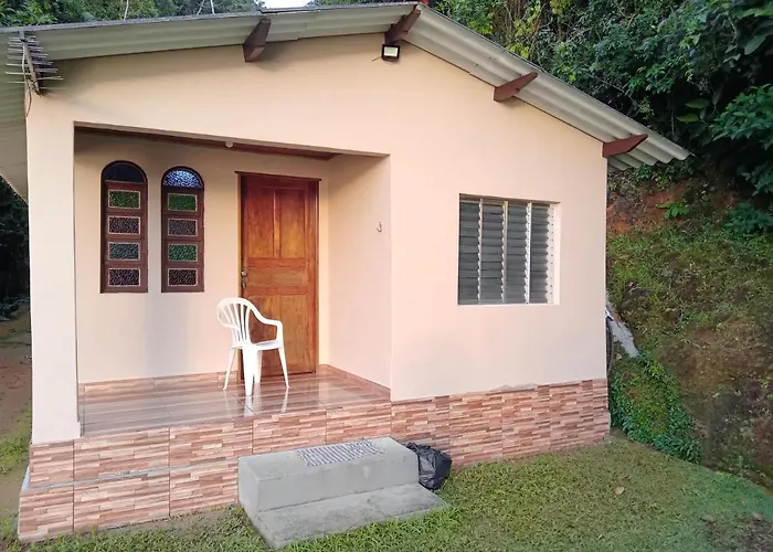 Casa Natureza, Mar, Floresta e Tranquilidade