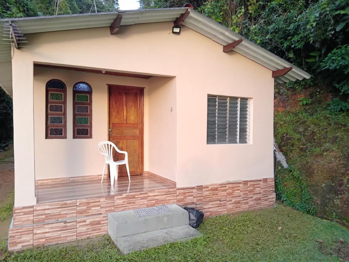 Casa de férias Casa Natureza, Mar, Floresta E Tranquilidade Ubatuba