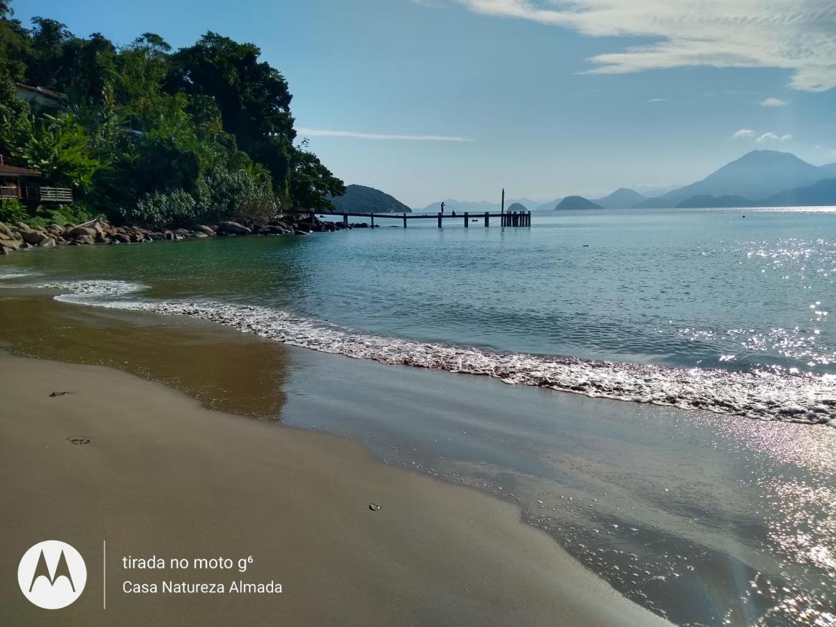 Casa Natureza, Mar, Floresta E Tranquilidade Casa de férias Ubatuba