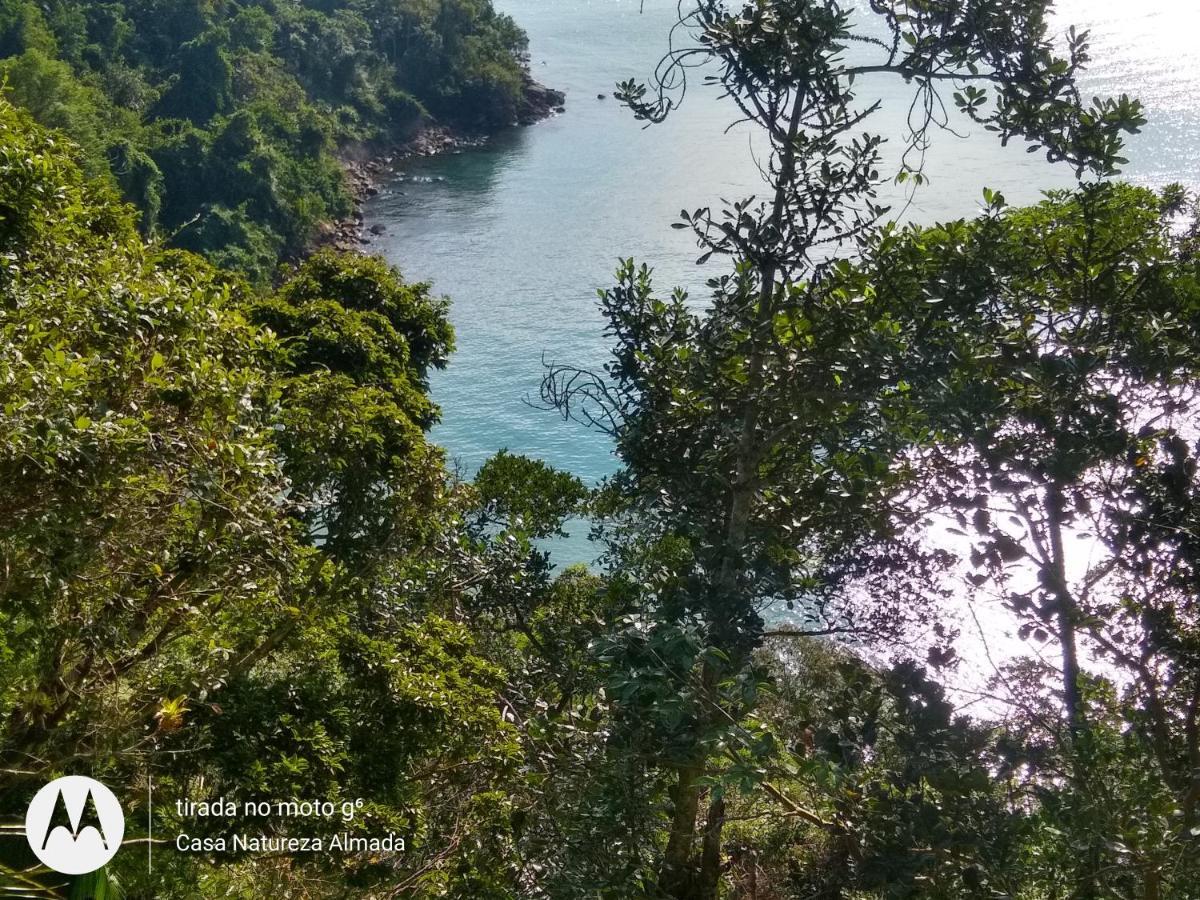 Casa de férias Casa Natureza, Mar, Floresta E Tranquilidade